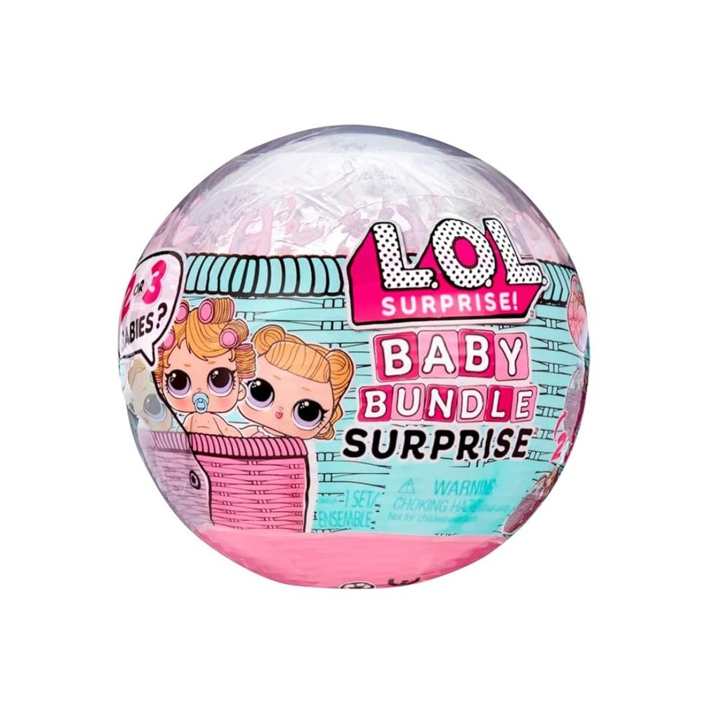 Boneca L.O.L. Surprise Baby Bundle Surprise Sortido MGA em Oferta na Shopee