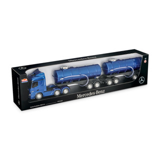 Brinquedo Caminhão Mercedes Benz Actros Rodotrem Tanque em Oferta na Shopee