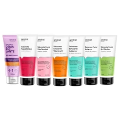 Sabonete Facial Limpeza Hidrata Skin Care Maciez Labotrat