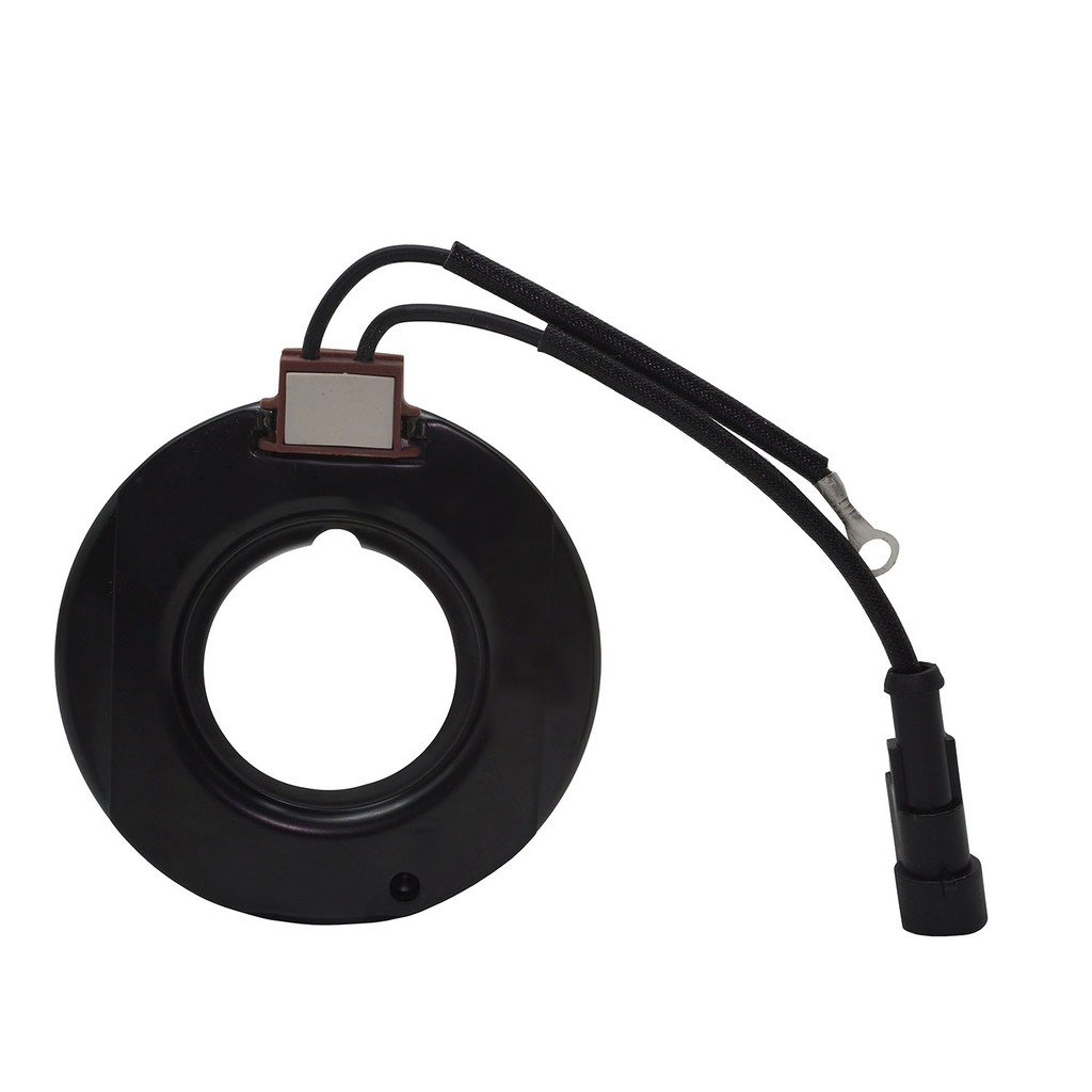 Bobina Magnetico do Compressor Denso 10P08 R134a Palio Uno 1.0 1.6