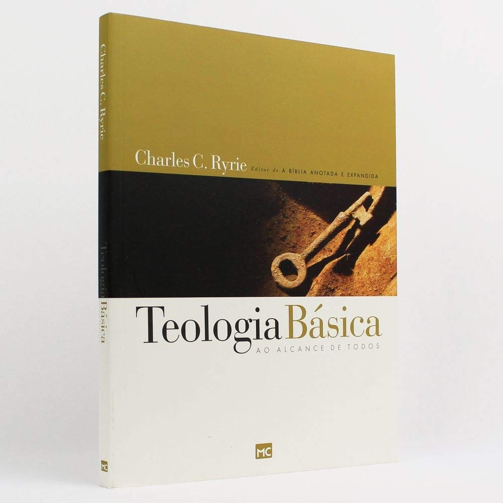 Teologia Básica | Charles C. Ryrie - Books & Magazines