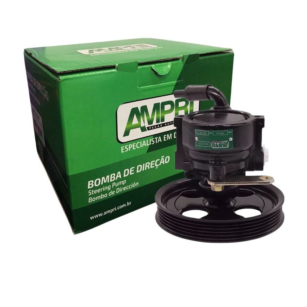 BOMBA DE DIREÇÃO HIDRÁULICA GM AGILE PRISMA CELTA MONTANA CLASSIC em Oferta na Shopee