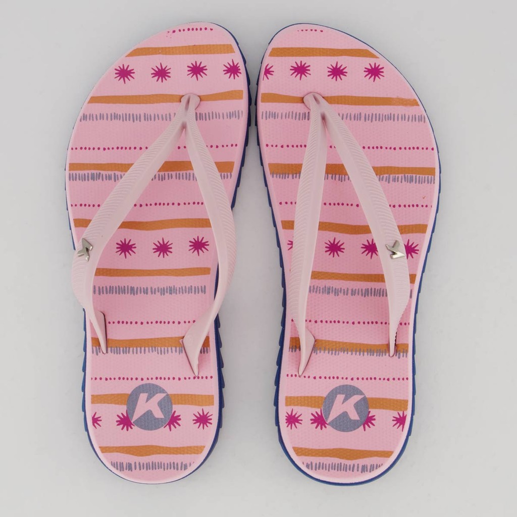 Chinelo Kenner Ibiza Pro Solare Feminino Rosa em Oferta na Shopee