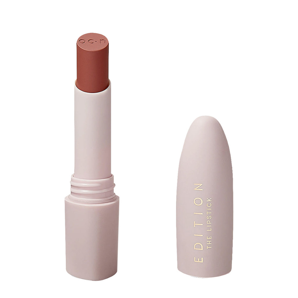Océane Edition Lipstick Bellini Nude - Batom Cremoso 3,2g em Oferta na Shopee