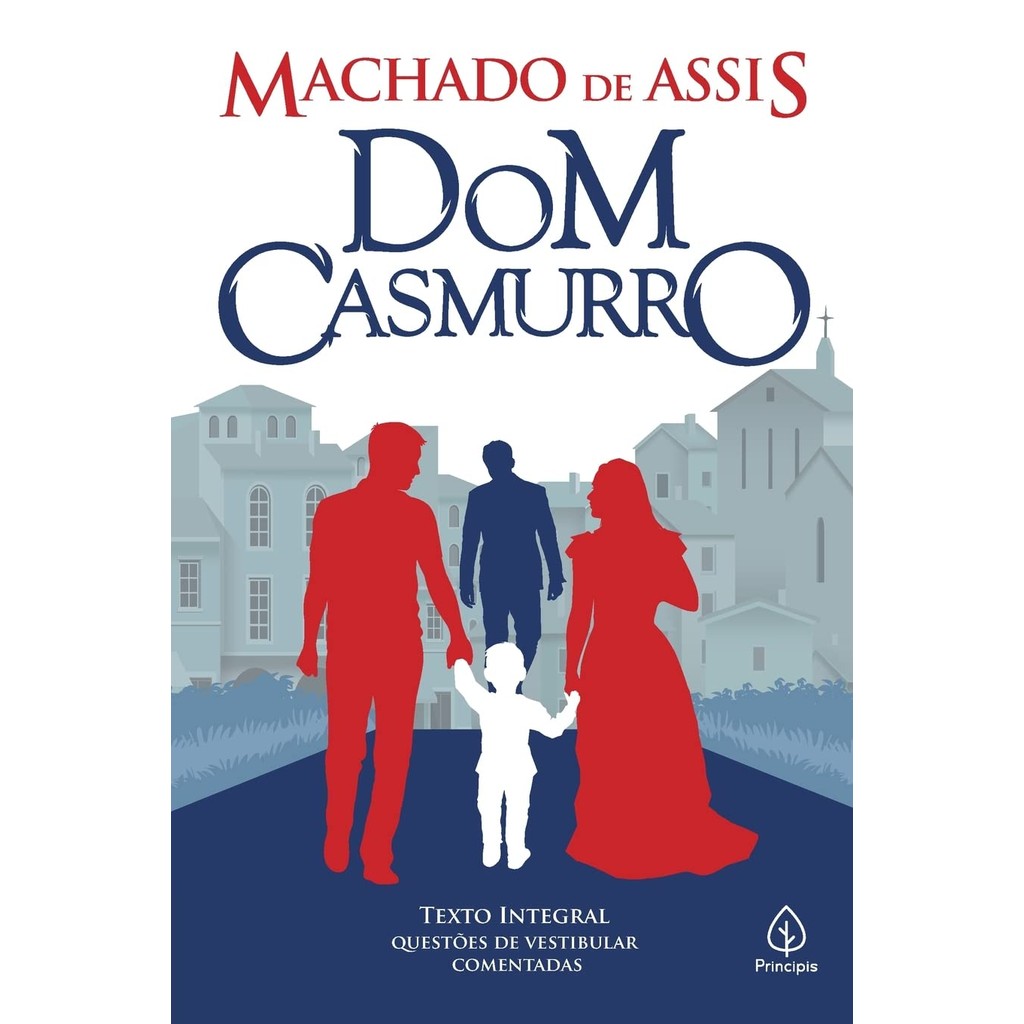 Dom Casmurro | Machado de Assis em Oferta na Shopee