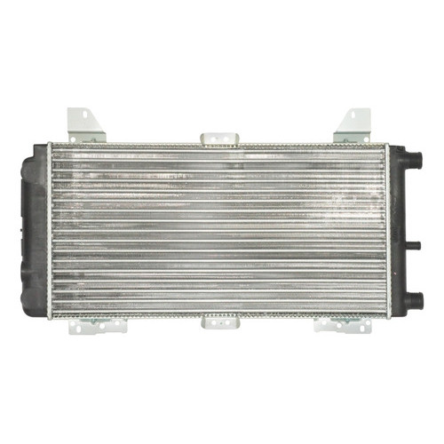 Radiador Do Escort 1.6 Cht Ano 87 88 89