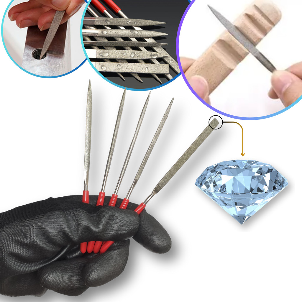 Lima para Amolar Alicate - Comprar com Melhor Preço em Ferramentas e Melhorias para a Casa