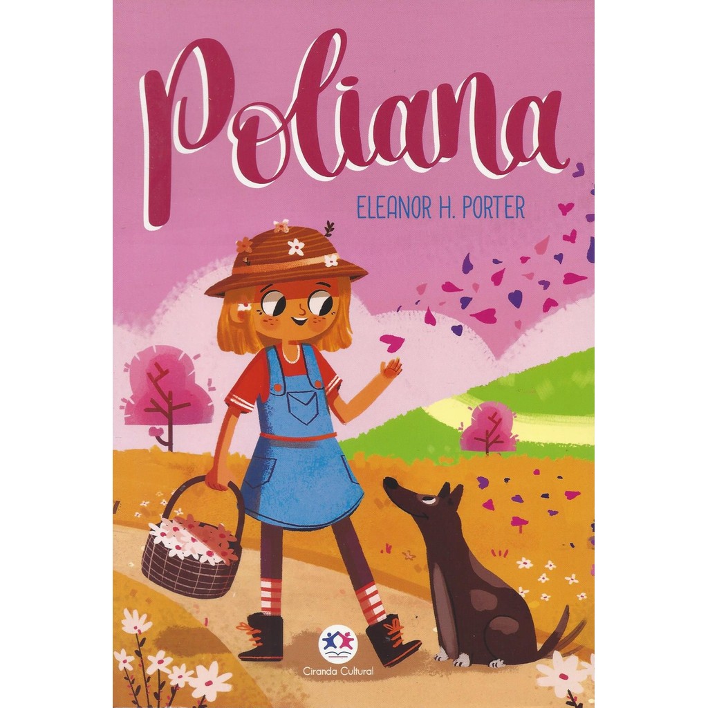Poliana - Editora Ciranda Cultural em Oferta na Shopee