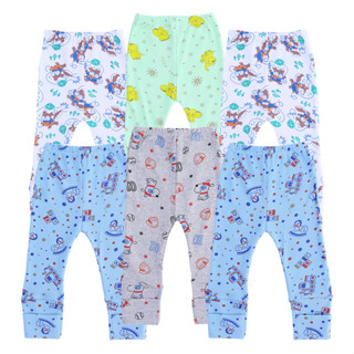 Kit Mijão Bebê Suedine Estampado Vira Pé - 6 Peças em Oferta na Shopee