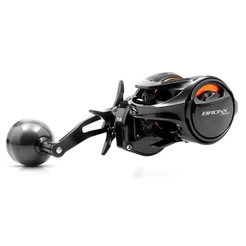 Carretilha Bronx 300P Preto - Maruri