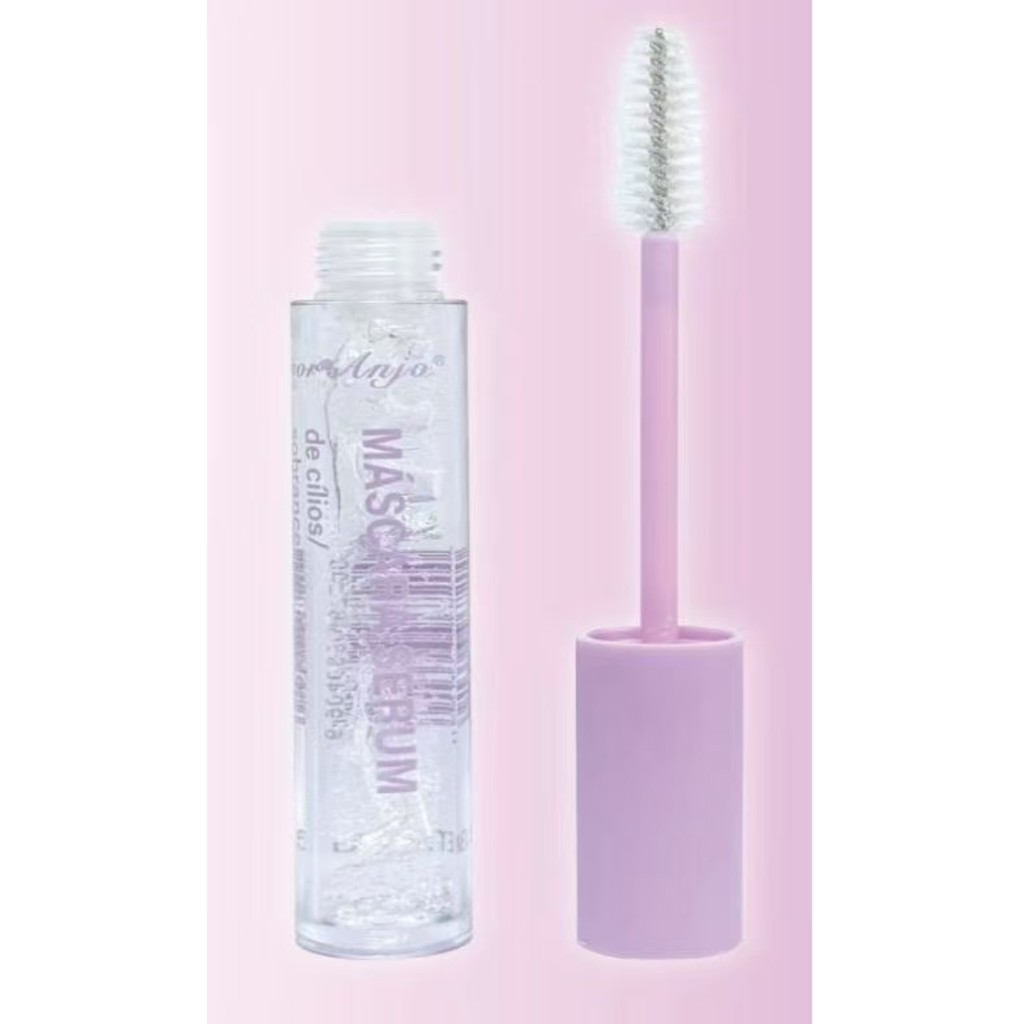 Kit C/6 Un Máscara De Cílios E Sobrancelhas Sérum Incolor  Efeito Natural E Hidratante Hot Sale