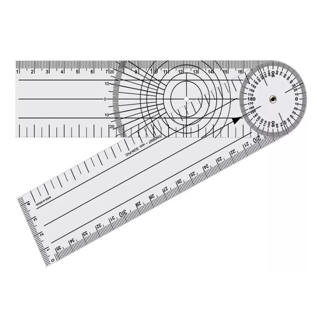 Régua 360 Graus: Onde Comprar | BuscaProdutos