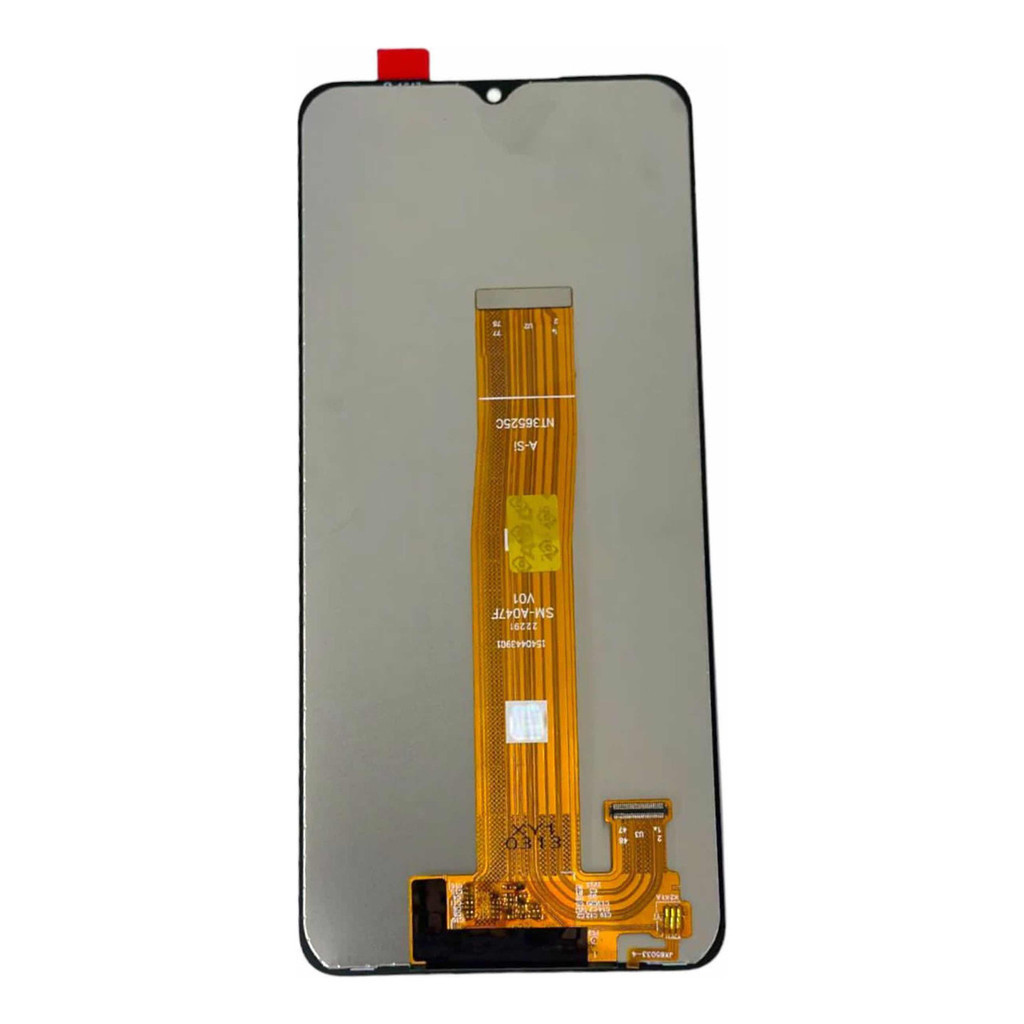 Frontal Tela Display Lcd A04s A047 6.5 Premium Novo + Cola