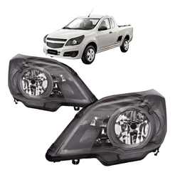 Farol Agile Montana 2009 2010 2011 2012 2013 2014 Cromomix