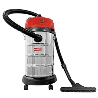 Aspirador de Pó e Líquidos 30 Litros 1400w Tambor - 110V em Oferta na Shopee