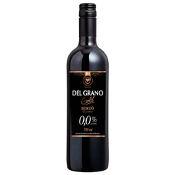 SUCO DE UVA INTEGRAL DEL GRANO GOLD BORDO TINTO 750ML