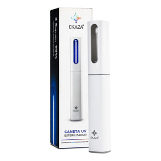 Caneta Esterilizadora Uv Portátil Com Bateria - Ekaza em Oferta na Shopee