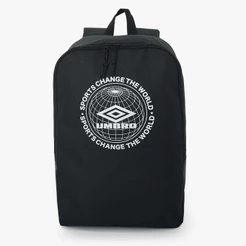 Mochila Umbro Change The World Preta