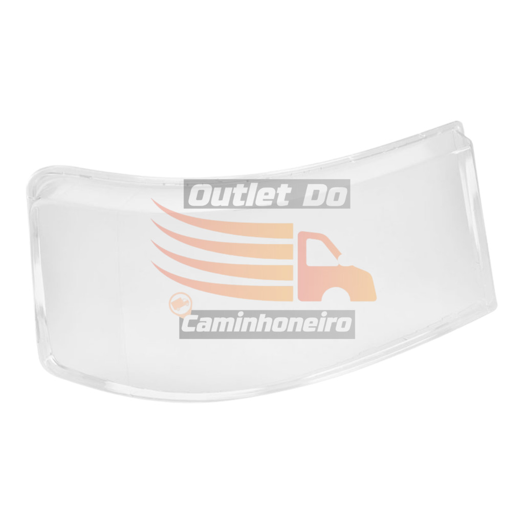 Lente Farol Scania NTG 2009 Lado Direito — foto 4