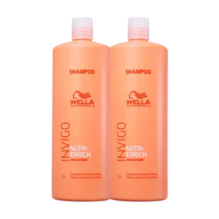 Kit Wella Professional Invigo Nutri-Enrich Salon Duo