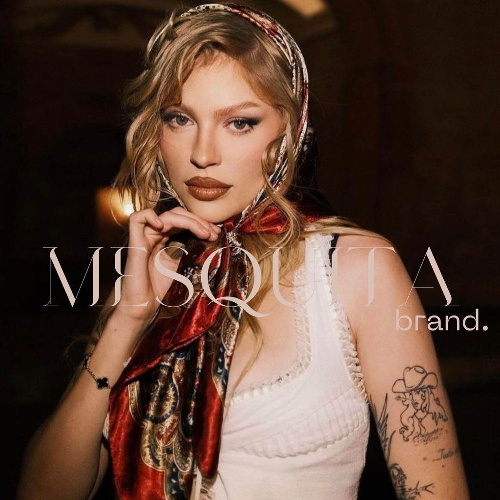 Lenço De Cetim Moda De Luxo Feminino Cabeça Cabelo e Pescoço Seda Quadrado 90x90 Barato
 em Oferta na Shopee