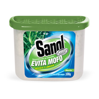 Evita Mofo Sanol SEC Alecrim 100 g em Oferta na Shopee