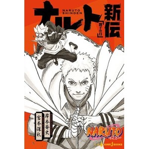 Naruto - a verdadeira história de naruto: dia de pais e filhos vol. 11 Livro AM