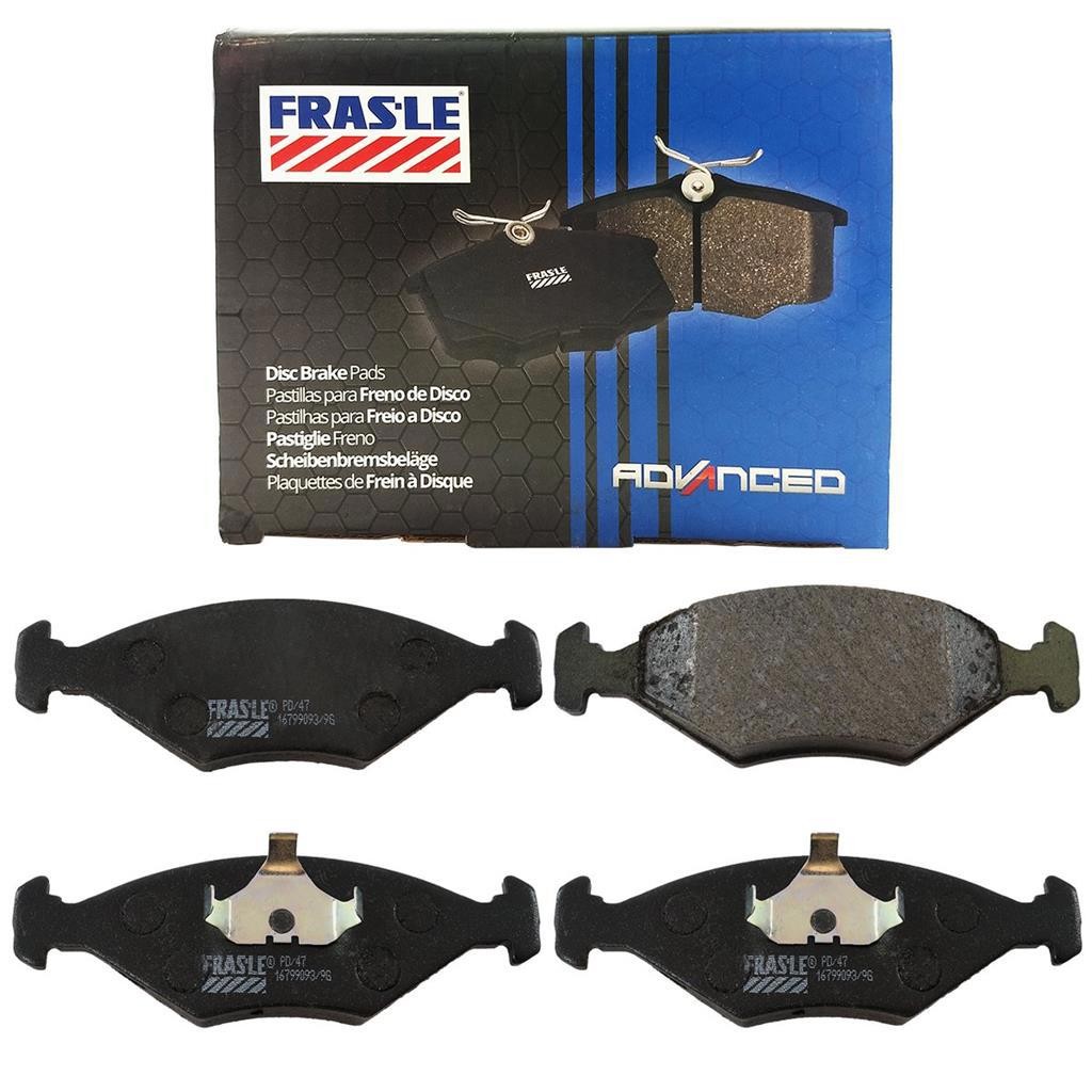 Pastilha Freio Dianteira Para Tipo Uno Fiorino Frasle em Oferta na Shopee