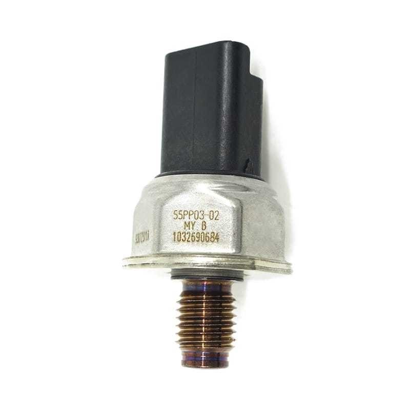 Sensor Pressao Rail Ssangyong Kyron Effa Jmc 9307z511a - 55pp0302