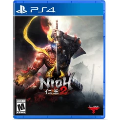 Nioh 2 PS4 Mídia Física