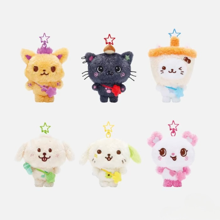 Kpop NCTWISH Chaveiro De Pelúcia Com Flash De Leite E Chá Para Gato Boneca Sakuya RIKU YUSHI em Oferta na Shopee