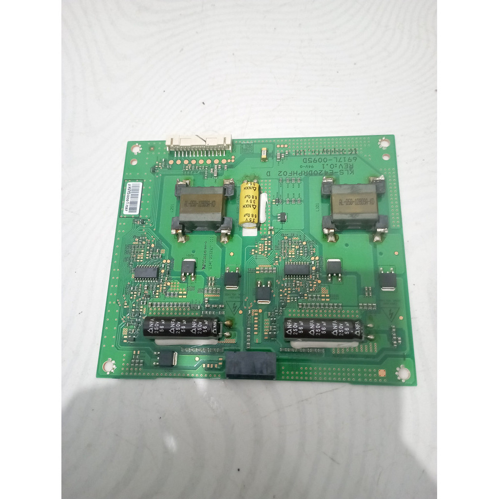 Placa Inverter Tv Philips 42pfl3507d-78/d Kls-e420drphf02