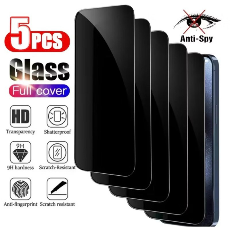 Kit Película Privacidade Para Motorola E13 E32 E22 E40 E30 E20 E7 E7 Plus E7 Power E6 E6 Plus E6i E6s Edge 20 Edge 30