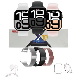 Relógio Smartwatch S10 Microwear série 10 ChatGpt Gps Nfc X10 Lançamento Original em Oferta na Shopee