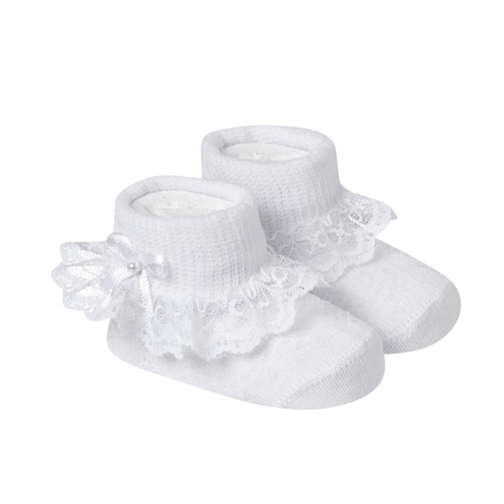 Meia Pantufa de Bebe Meia de Bebe Recém Nascido