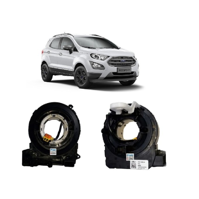 CINTA DO AIR BAG ECOSPORT 2017 18 19 20 ORIGINAL GN1514A664AB em Oferta na Shopee