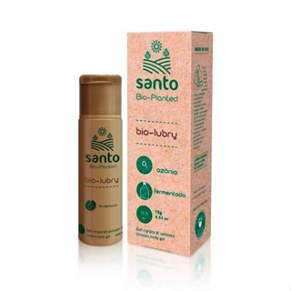 Lubrificante Íntimo à Base d'Água Vegano - 15g | Bio-Lubry em Oferta na Shopee