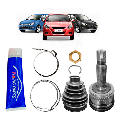 Kit Junta Homocinética Jac Motors J3 1.4 Até 2015 - 25 X 22