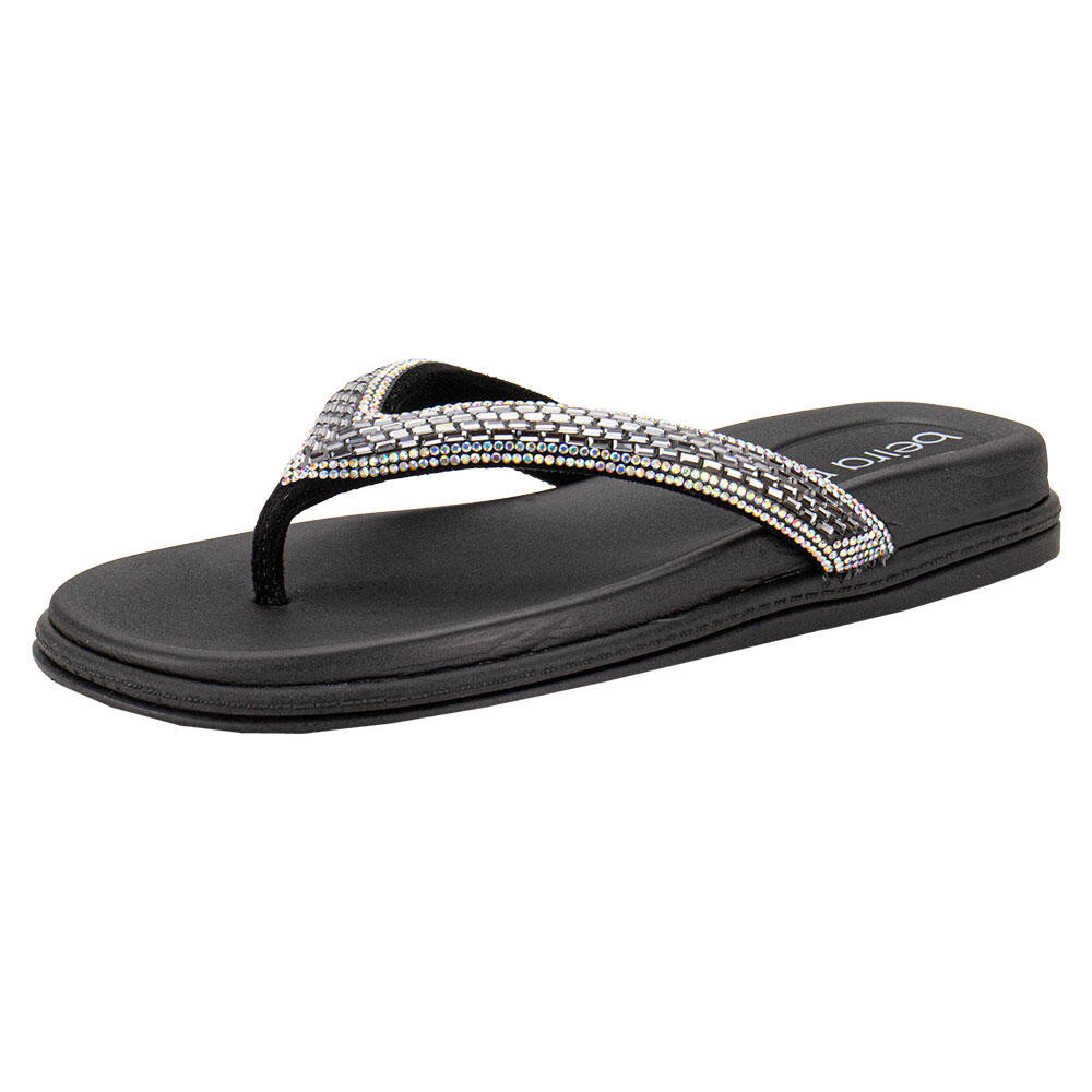 Tamanco Feminino Flat Beira Rio 8513112 em Oferta na Shopee