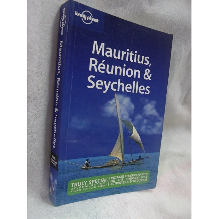 mauritius, réunion & seychelles autor jean-bernerd