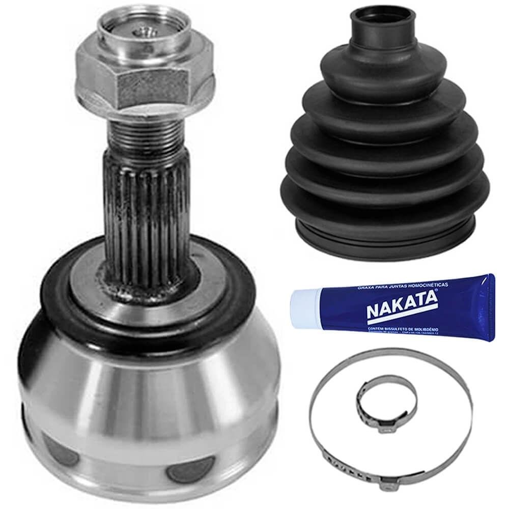Junta Homocinética Palio Weekend 1.8 8v 2003 A 2010 Nakata em Oferta na Shopee