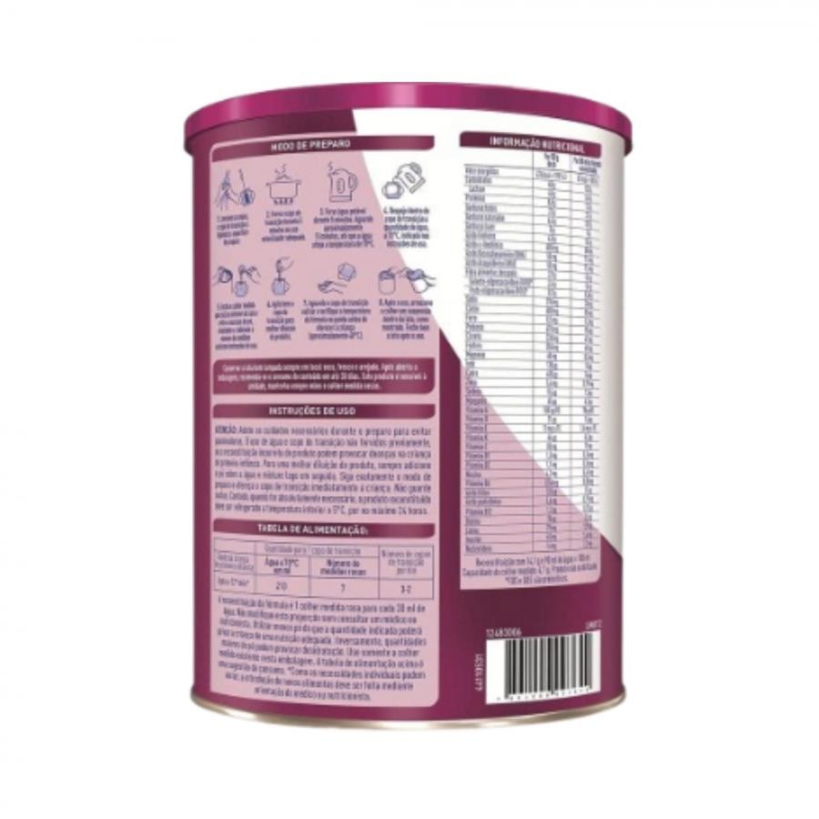 Formula Infantil Nanlac Comfor 1+ 1 a 3 Anos Nestle 800g – Nutricao Completa para Criancas de 1 a 3 Anos