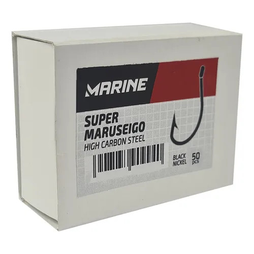 ANZOL SUPER MARUSEIGO MARINE - ENVIO IMEDIATO em Oferta na Shopee