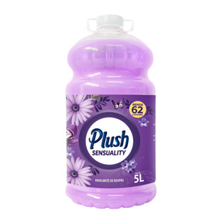 Amaciante Sensuality Plush 5L em Oferta na Shopee