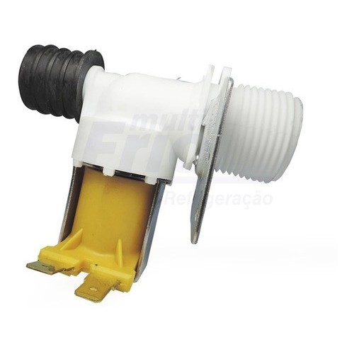 Valvula Entrada Simples LR Consul Brastemp 127V - 97630010000