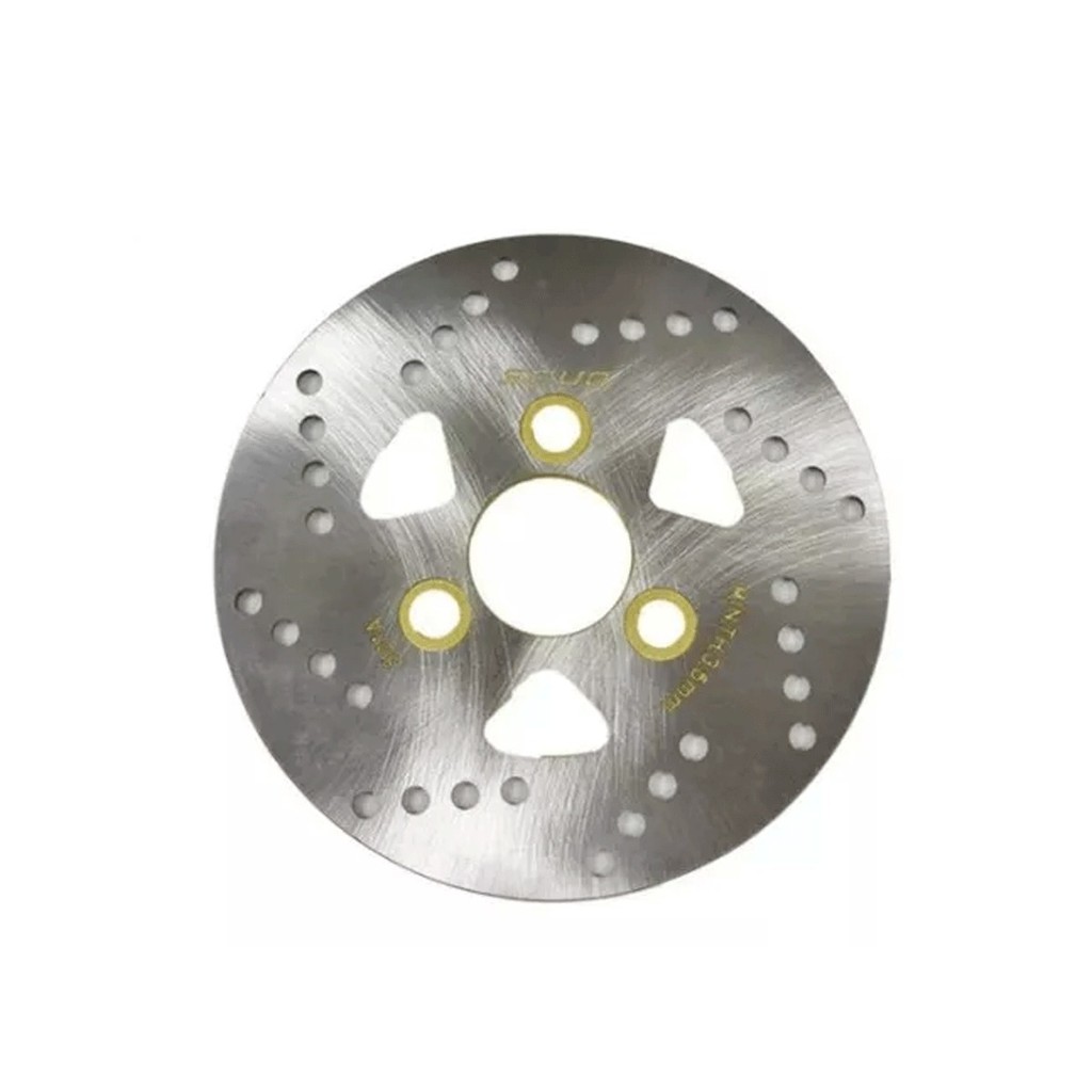 DISCO FREIO SUZUKI BURGMAN CARBURADA ATE 2011 SCUD