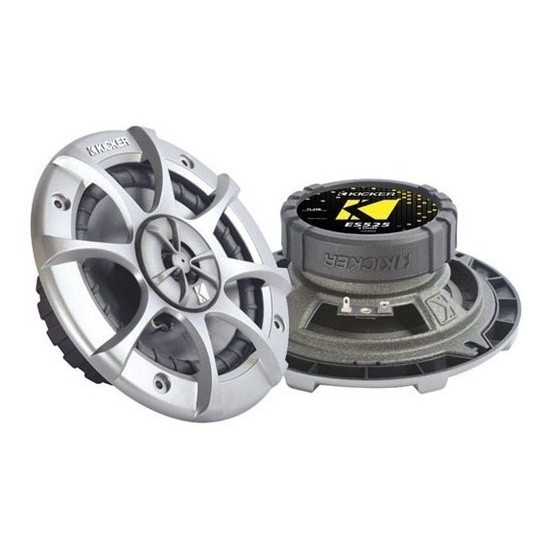 Alto Falante Coaxial Kicker Es40 4  Polegadas 180w/60rms