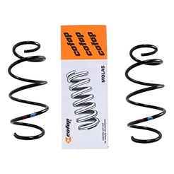 Mola Espiral Dianteira (Par) - VW Gol / Voyage G5 G6 G7 / Fox - Cofap