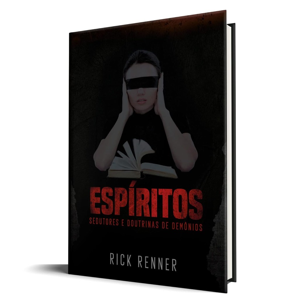 Kit 3 Livros de Rick Renner Armado para o Combate, Espíritos Sedutores e Doutrinas de Demônios e Uma Vida em Chamas · foto 2