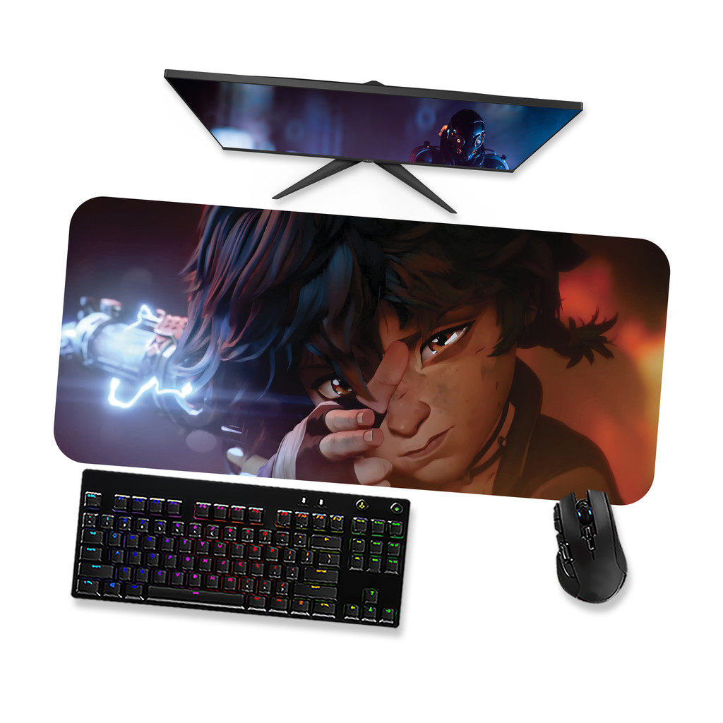 Mouse Pad Gamer Grande ARCANE ISHA 1   90x40 80x40 60x40 70x30 45x40